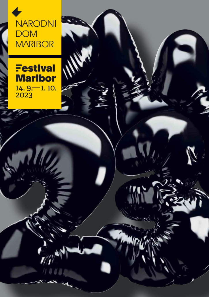 Programska knjižica Festivala Maribor 2023